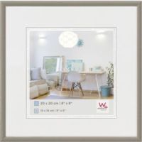Walther New Lifestyle 20x20 Kunststoff stahl KV220D