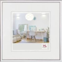 Walther New Lifestyle 30x30 Kunststoff silber KV330S