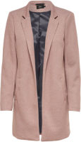 Only Effen Blazer Dames Roze