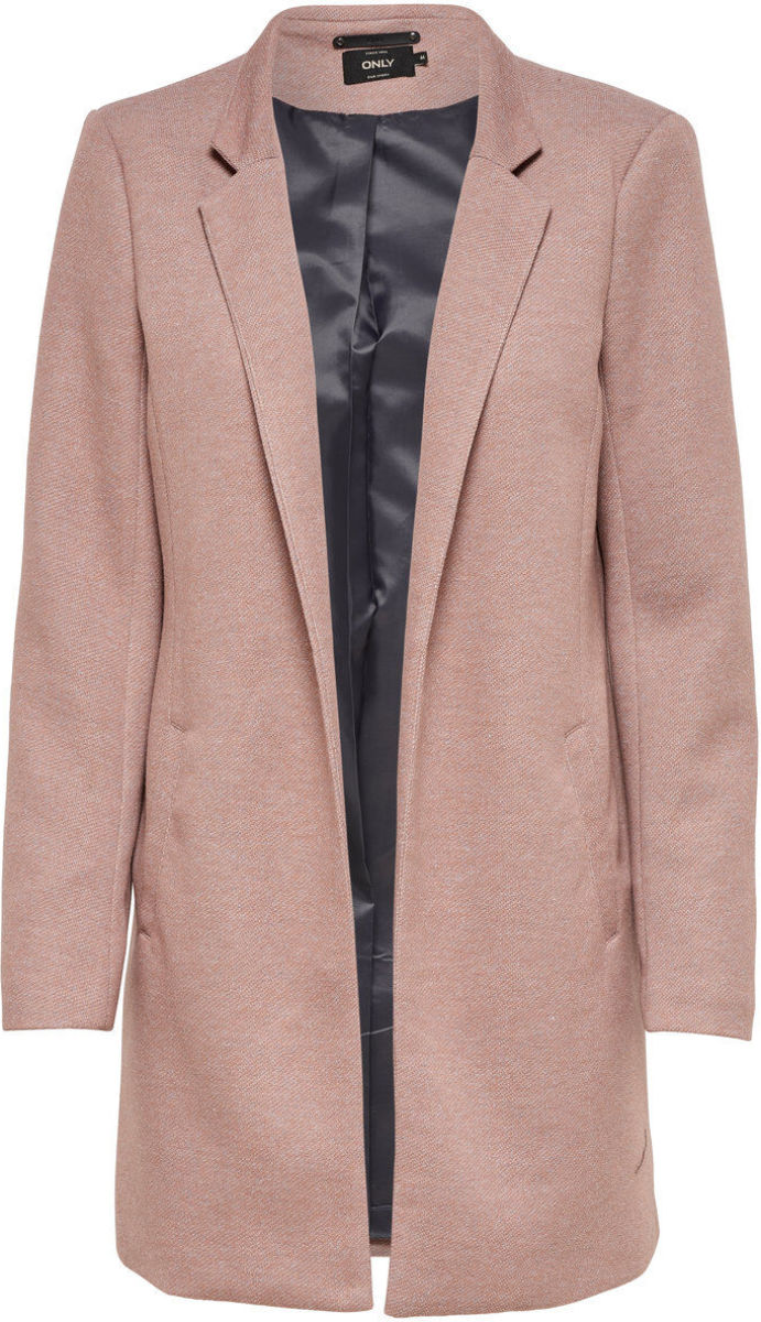 Only Effen Blazer Dames Roze