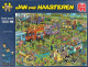 Jan van Haasteren Food Truck Festival legpuzzel 1500 stukjes