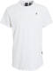 G-star Raw regular fit T-shirt van biologisch katoen wit
