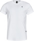 G-star Raw regular fit T-shirt van biologisch katoen wit