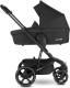 Easywalker Harvey 3 kinderwagen Shadow Black