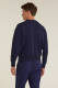 Polo ralph lauren sweater met logo donkerblauw