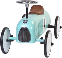 Retro Roller loopauto Colin