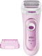 Braun ladyshave Silk-épil 5360