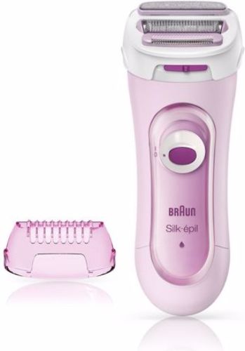 Braun ladyshave Silk-épil 5360