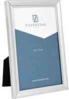 Zilverstad Perlrand silver 10x15 Metal Portrait narrow 7150231