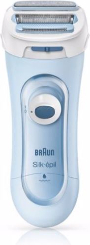 Braun ladyshave Silk-épil Wet&Dry 5160