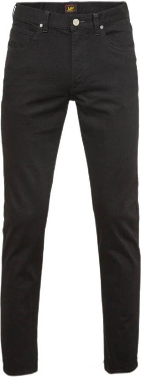 Lee straight fit jeans Brooklyn clean black