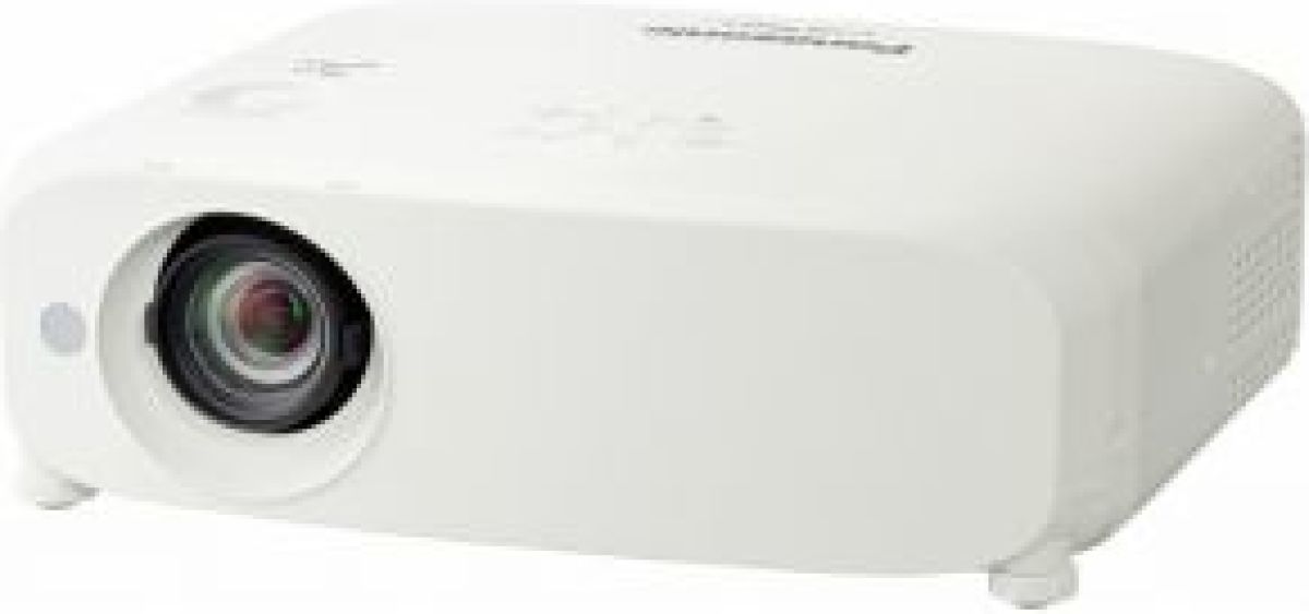 Panasonic PT-VZ580 Desktopprojector 5000ANSI lumens LCD WUXGA (1920x1200) Wit beamer/projector