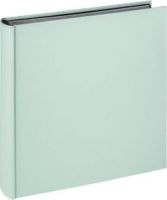 Walther Fun mintgroen 30x30 100 zwarte pagina's boek FA308A