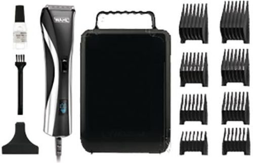 Wahl HYBRID CLIPPER LCD Tondeuse Zwart