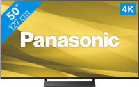 Panasonic LED 4K TV TX-50JXW854