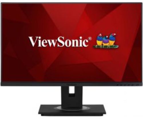 Viewsonic VG2456 - 24 61 cm (24 ) 1920 x 1080 Pixels Full HD Zwart