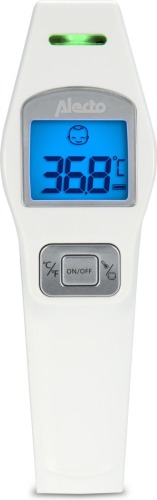 Alecto BC-37 VOORHOOFDTHERMOMETER Digitale thermometer