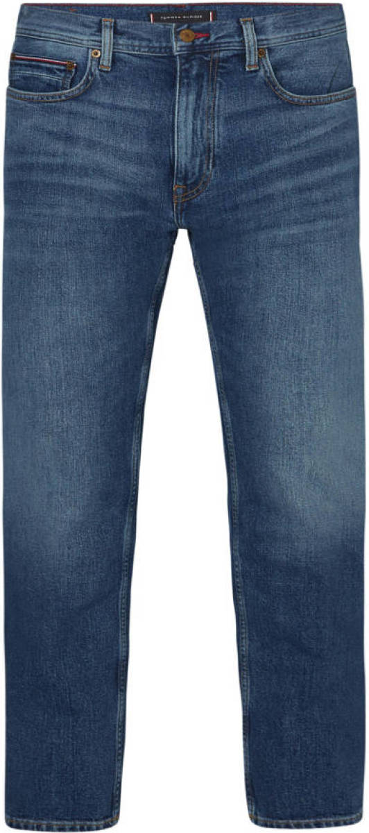Tommy hilfiger straight fit jeans Denton boston indigo