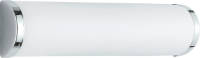 BES LED Led Wandlamp - Wandverlichting - Trion Xiany - E14 Fitting - 3-lichts - Rond - Glans Chroom - Aluminium