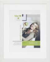 Nielsen Design Nielsen Apollo wit 18x24 hout 8988042