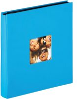 Walther Fun oceaanblauw 10x15 400 foto's insteekalbum EA110U