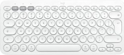 Logitech K380 For Mac toetsenbord Bluetooth QWERTY US International Wit