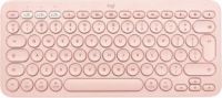 Logitech K380 For Mac toetsenbord Bluetooth QWERTY US International Roze