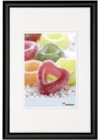 Walther Trendstyle Zwart10x15 kunststof