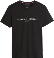 T-shirt Korte Mouw Tommy hilfiger  CORE TOMMY LOGO