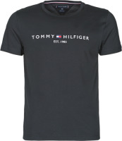 T-shirt Korte Mouw Tommy hilfiger  CORE TOMMY LOGO