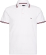 Tommy hilfiger Slim polo in piquétricot Tommy Tipped