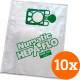 Numatic Hepa-Flo NVM-1CH (10 stuks)