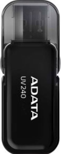 ADATA UV240 32GB 2.0 USB-Type-A-aansluiting Zwart USB flash drive