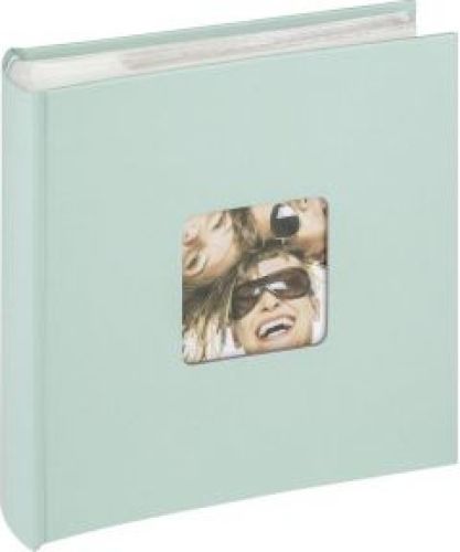 Walther Fun mintgroen 10x15 200 foto's memo insteek ME110A