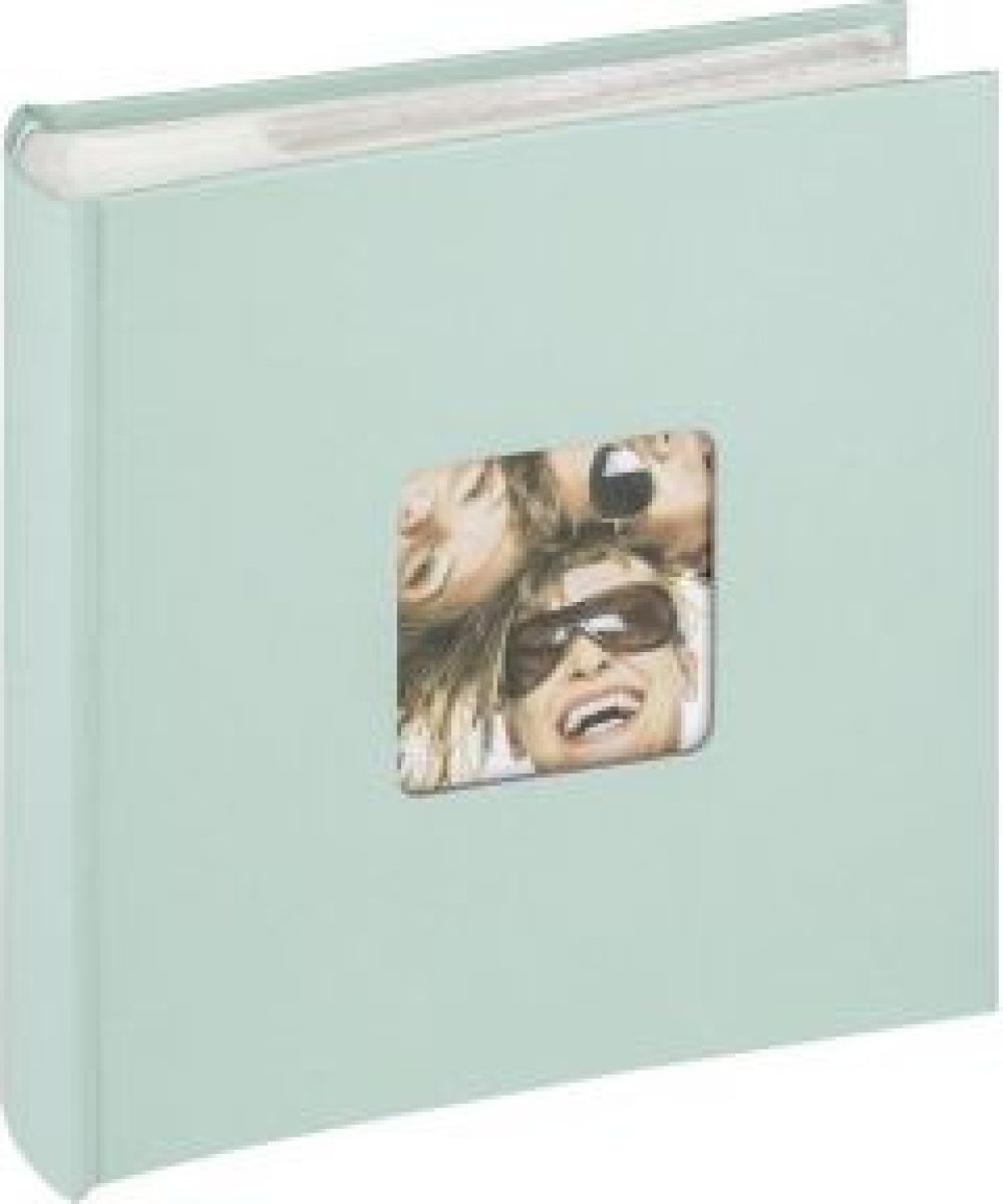 Walther Fun mintgroen 10x15 200 foto's memo insteek ME110A