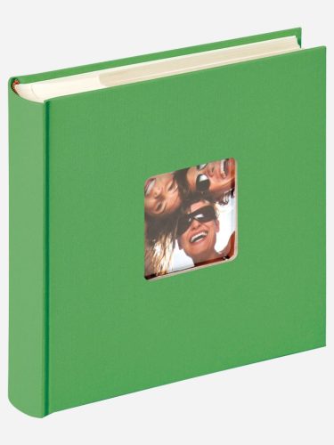 Walther Fun mintgroen 10x15 200 foto's memo insteek ME110A