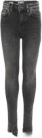 LTB high waist super skinny jeans Sophia almost black wash