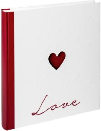 Walther Love 28x30.5 50 witte pagina's huwelijk UH159