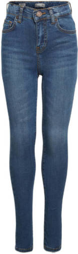 LTB high waist super skinny jeans Sophia marlin blue wash