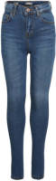 LTB high waist super skinny jeans Sophia marlin blue wash