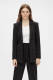 PIECES blazer PCBOSSY zwart