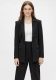 PIECES blazer PCBOSSY zwart