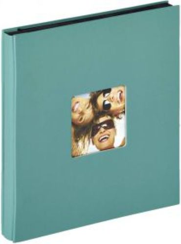 Walther Fun petrolgroen 10x15 400 foto's insteekalbum EA110K
