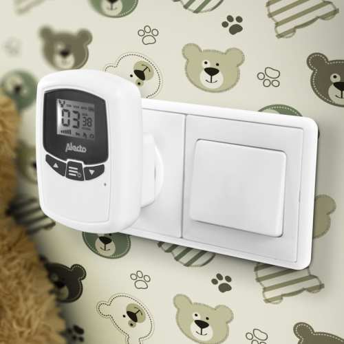 Alecto DBX-80U extra babyunit voor DBX-80