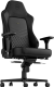 Noblechairs Hero Real Leather Black