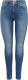 Only high waist skinny jeans ONLFOREVER medium blue denim