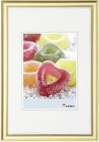 Walther Trendstyle goud 13x18 kunststof