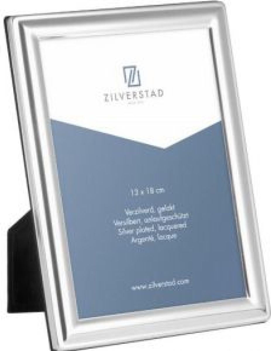 Zilverstad Kansas 13x18 metaal portret glanzend 8075232