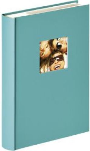 Walther Fun petrol 10x15 300 Fotos Memo Einsteck ME111K