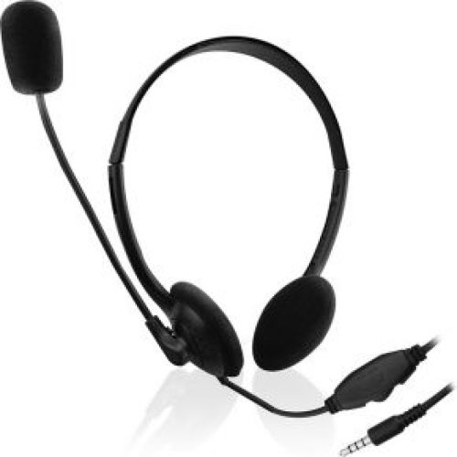 Ewent EW3567 headset with mic